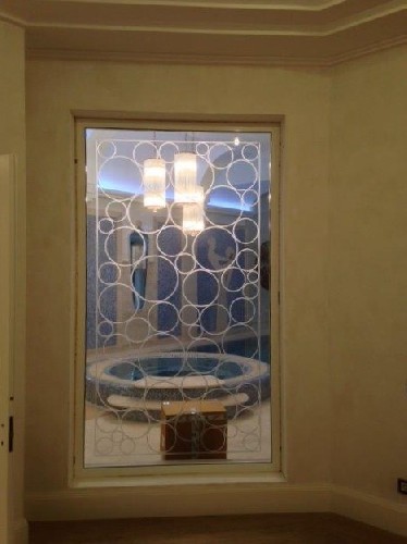 Porte e pareti divisorie in cristallo
